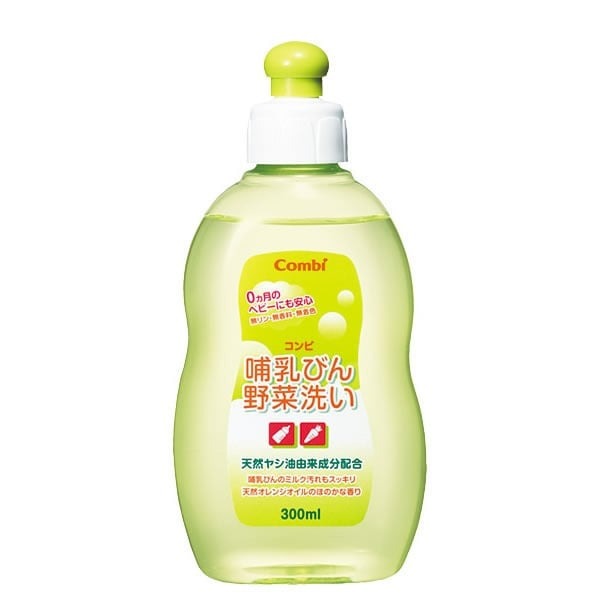 COMBI - DUNG DỊCH RỬA BÌNH VÀ RAU CỦ