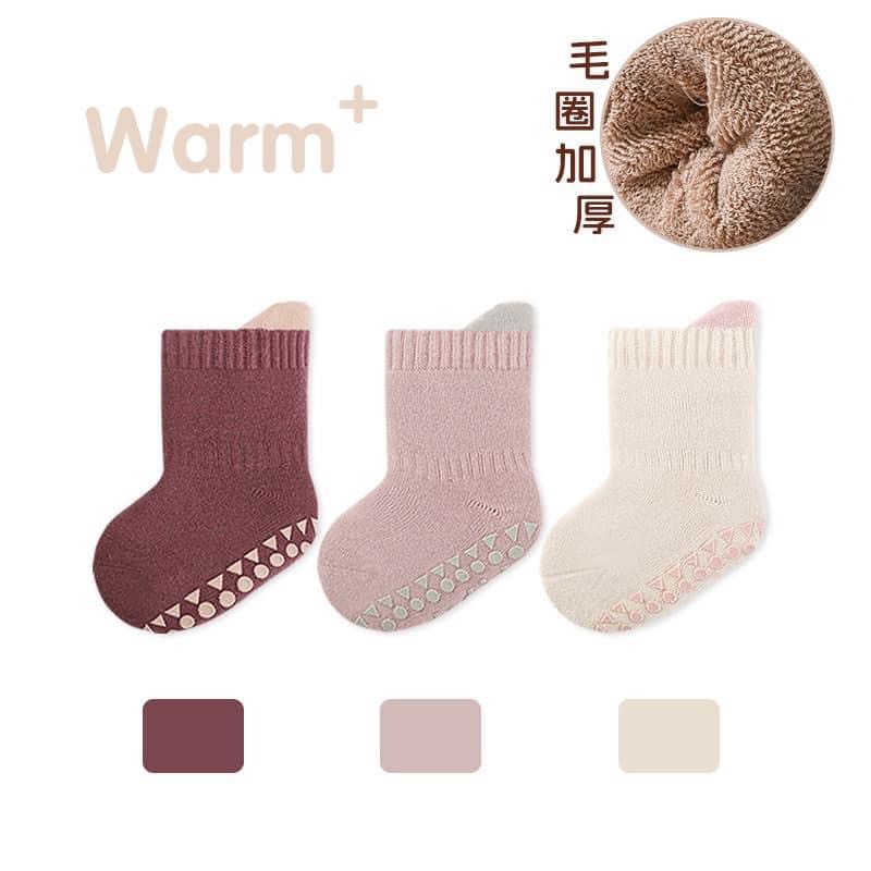 SD Set tất lót nỉ chống trượt(XS-L)