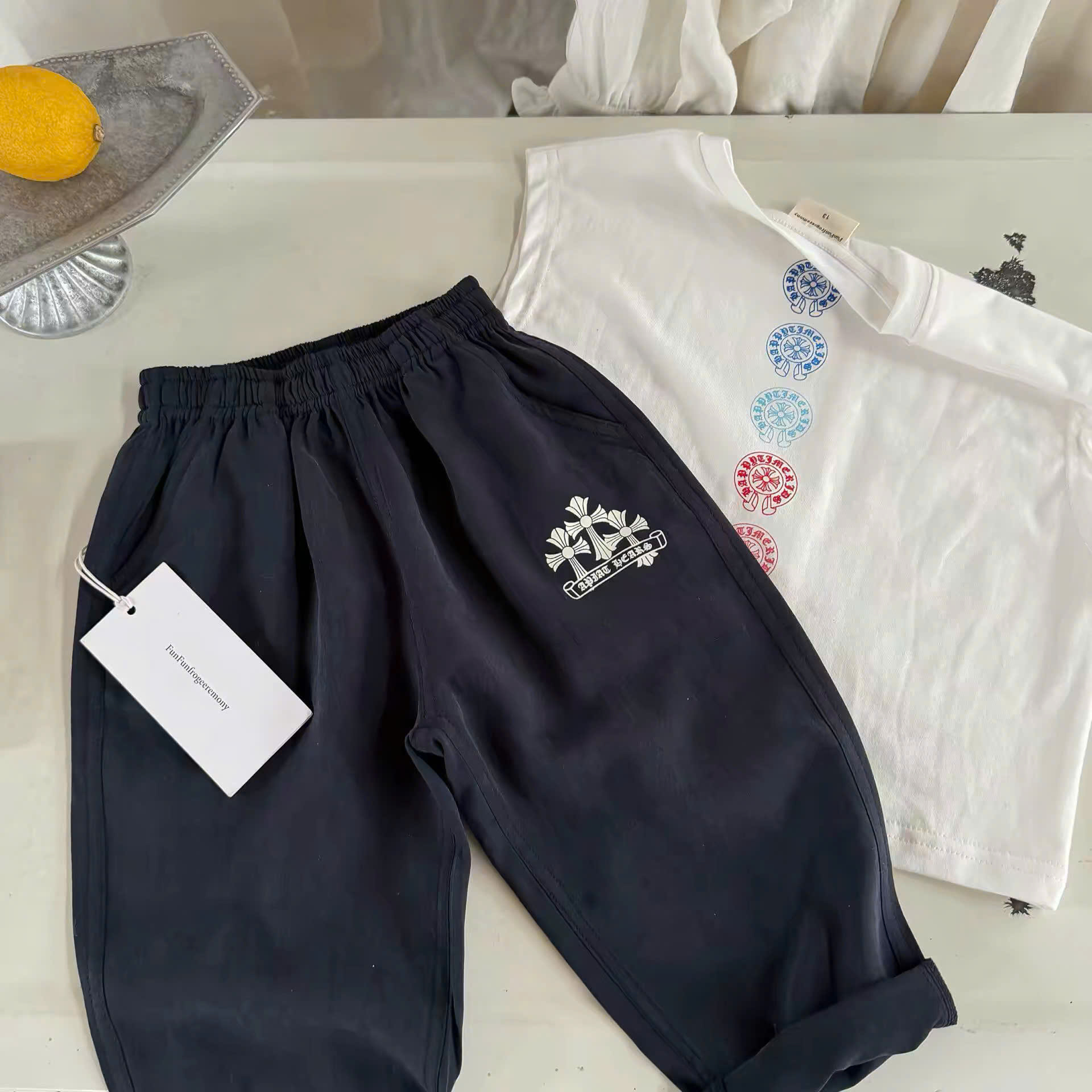 BK - Quần dài Chrome (90-140)