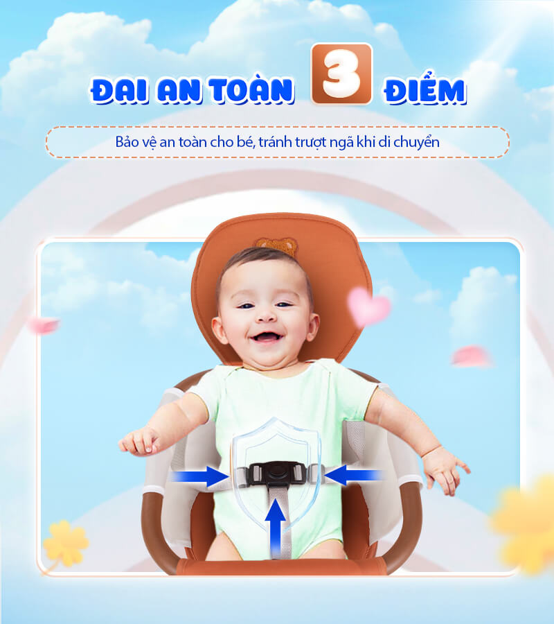 CHILUX - XE ĐẨY GẤP GỌN M22