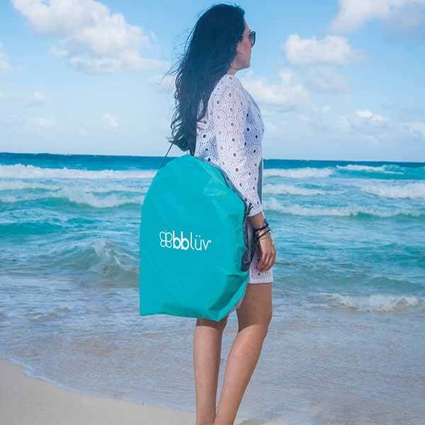 BBLUV - LỀU DU LỊCH TỰ BUNG CHỐNG TIA UV KÈM MÀN CHỐNG MUỖI