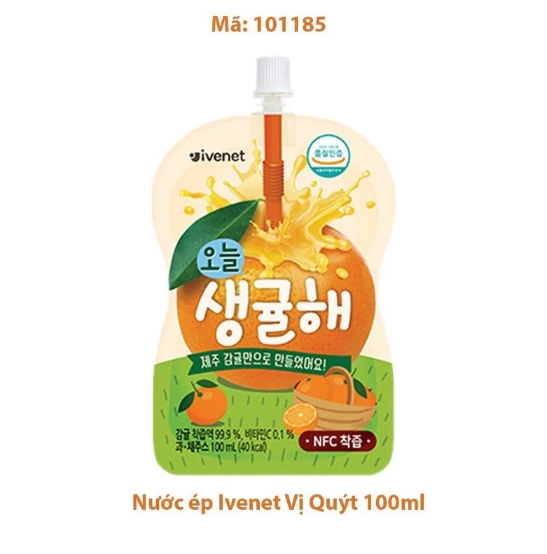 1Y+IVENET - NƯỚC ÉP