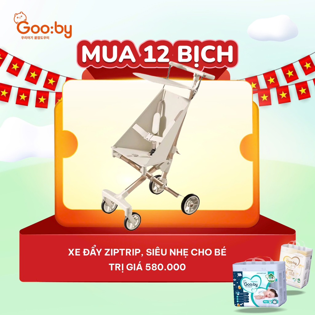 GOOBY - QUÀ TẶNG