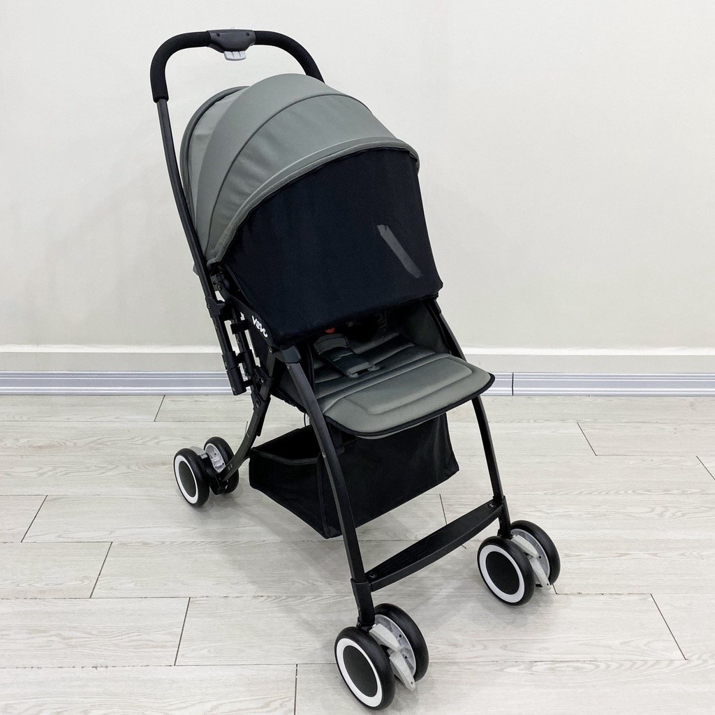 VOVO - XE ĐẨY GẤP GỌN ĐẢO CHIỀU VO-0247