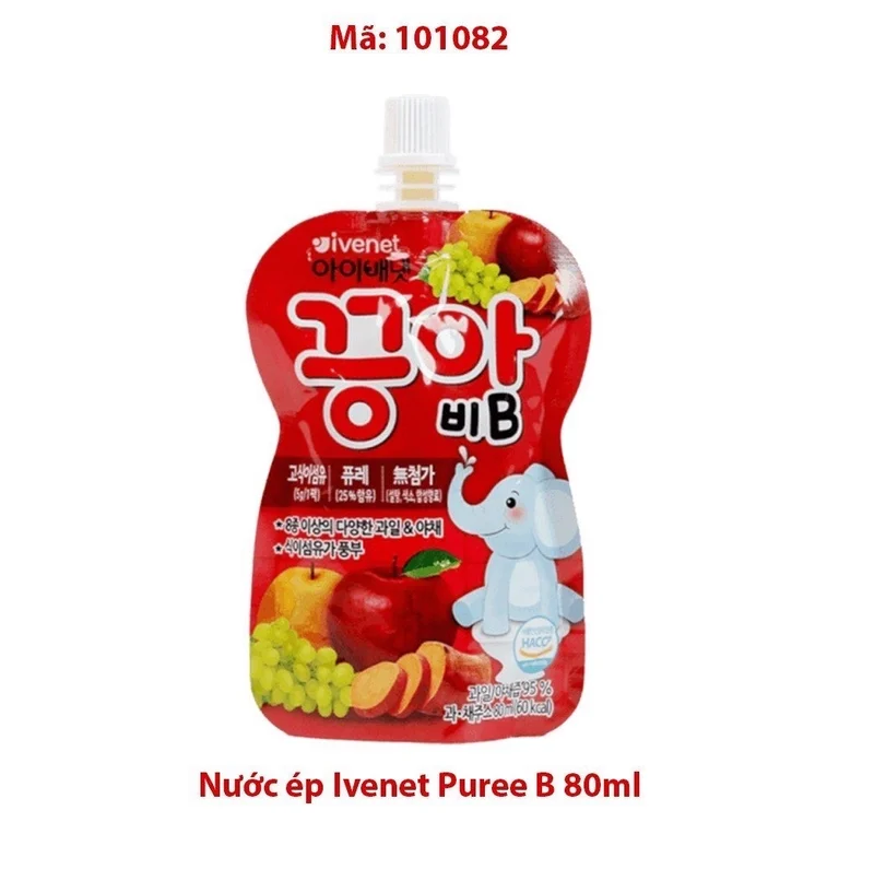 1Y+IVENET - NƯỚC ÉP