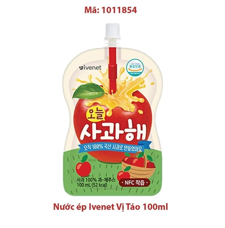 1Y+IVENET - NƯỚC ÉP