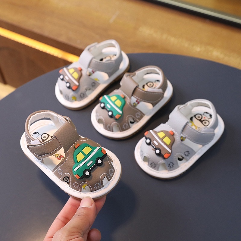 KB - Sandal tập đi ô tô(16-20)