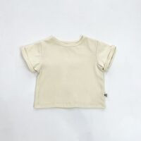 OBB - Áo cộc tay xắn gấu(66-100)