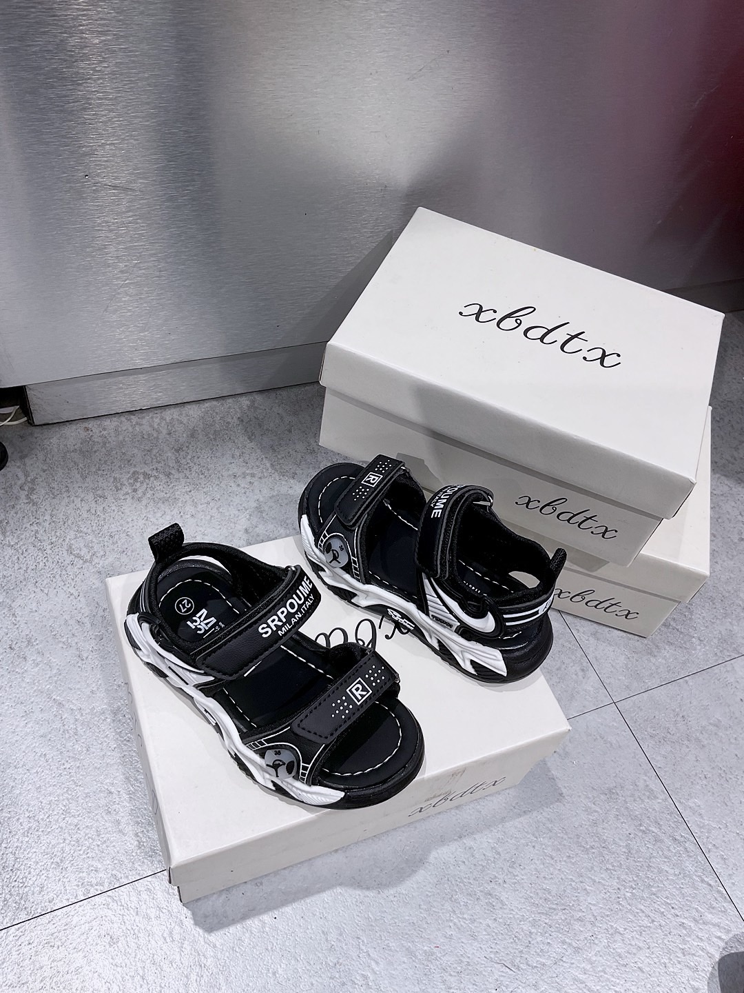 KB - Sandal SRPOUME (27-36)