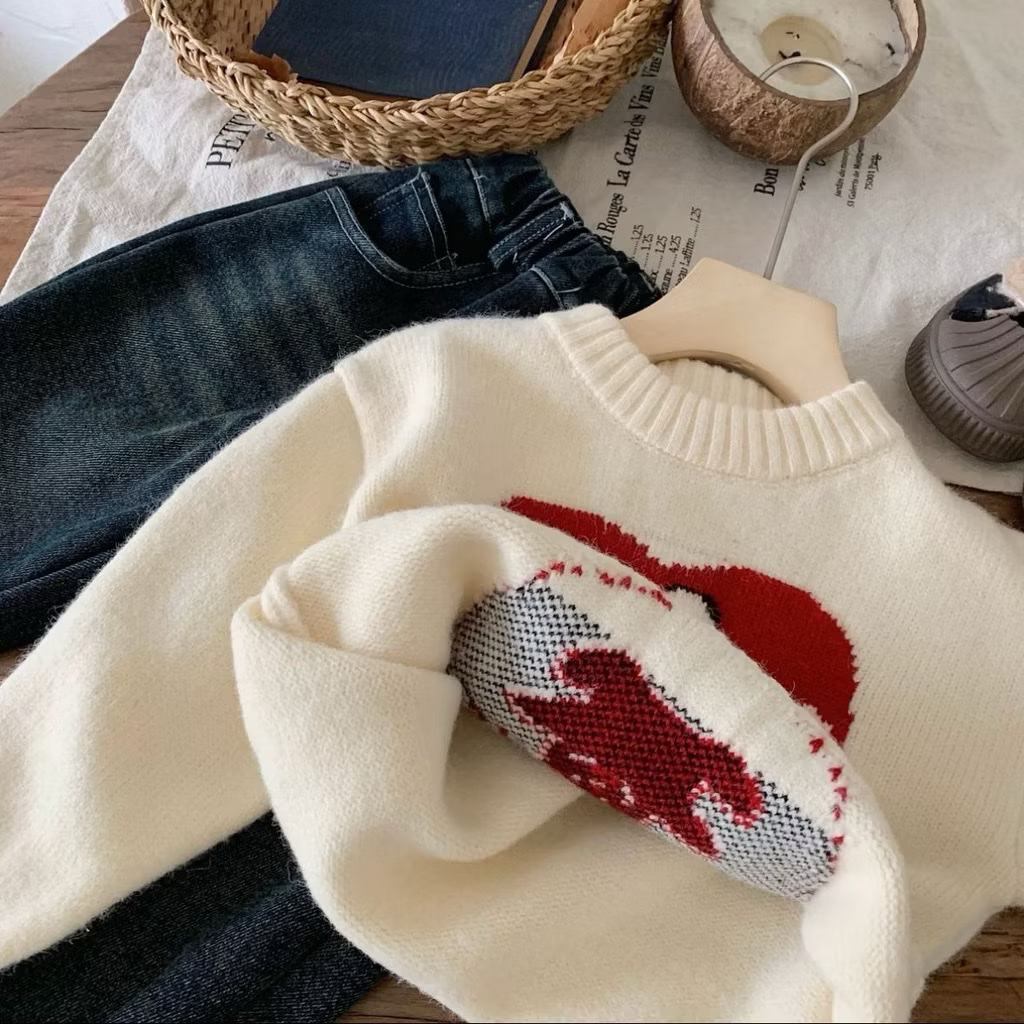 TL - Áo len HELLO OSAKA(90-140)