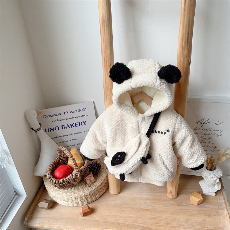TMT Áo khoác cừu SHEEP (73-100)