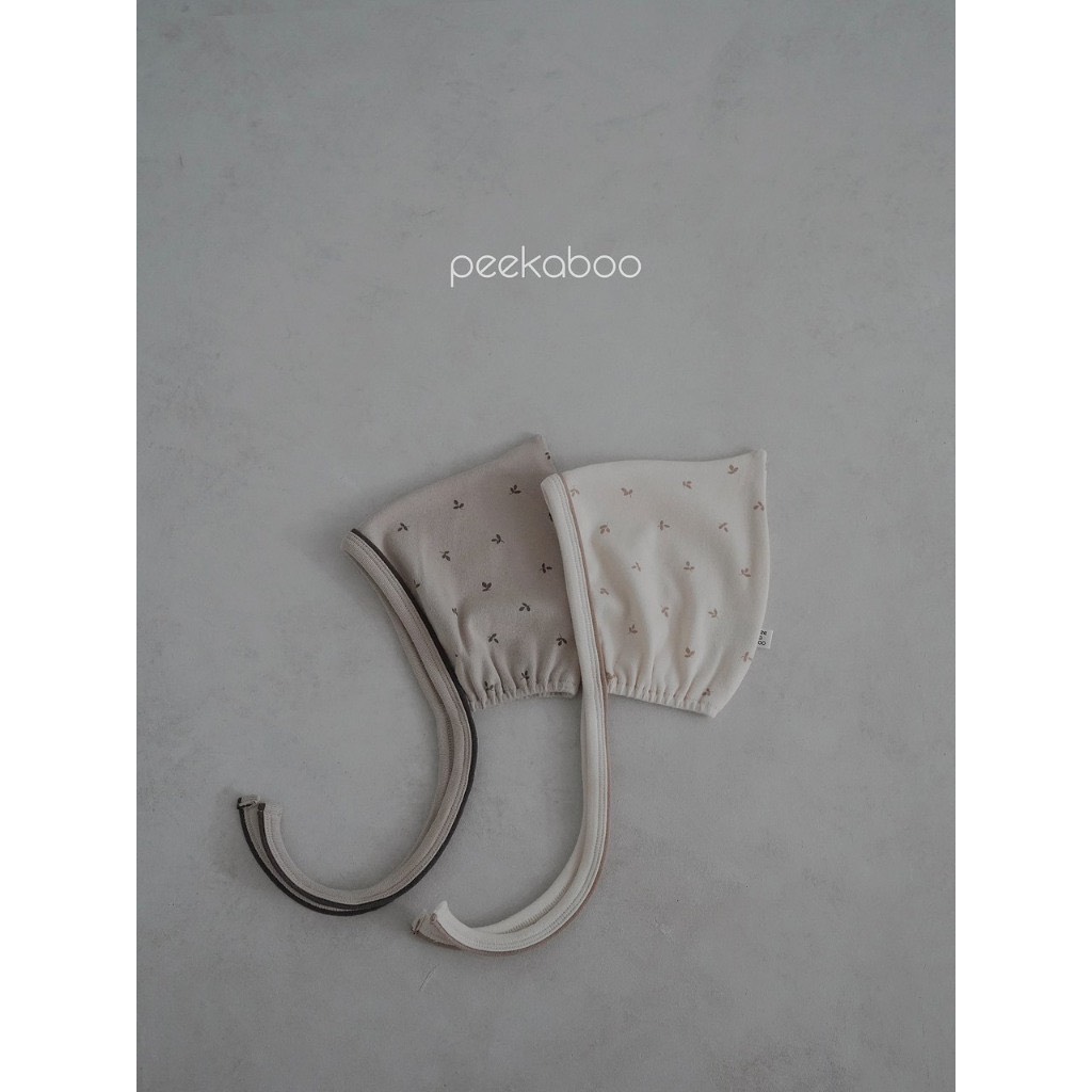 PEEKABOO Mũ BRIN buộc dây(S,M)