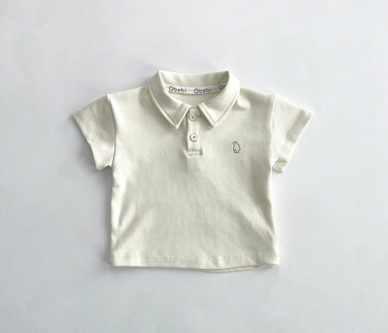 OBB - Áo POLO cộc chú thỏ(66-100)