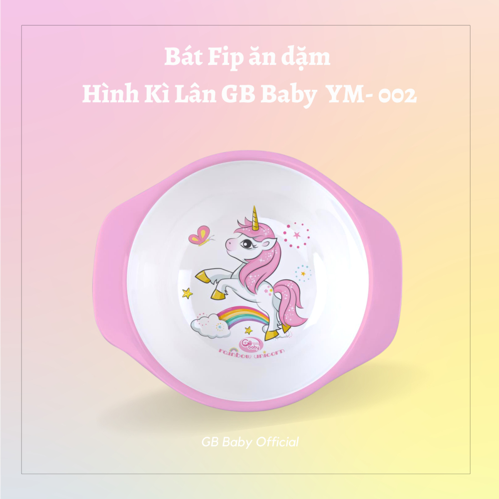 GB BABY - BÁT NHỰA PHÍP