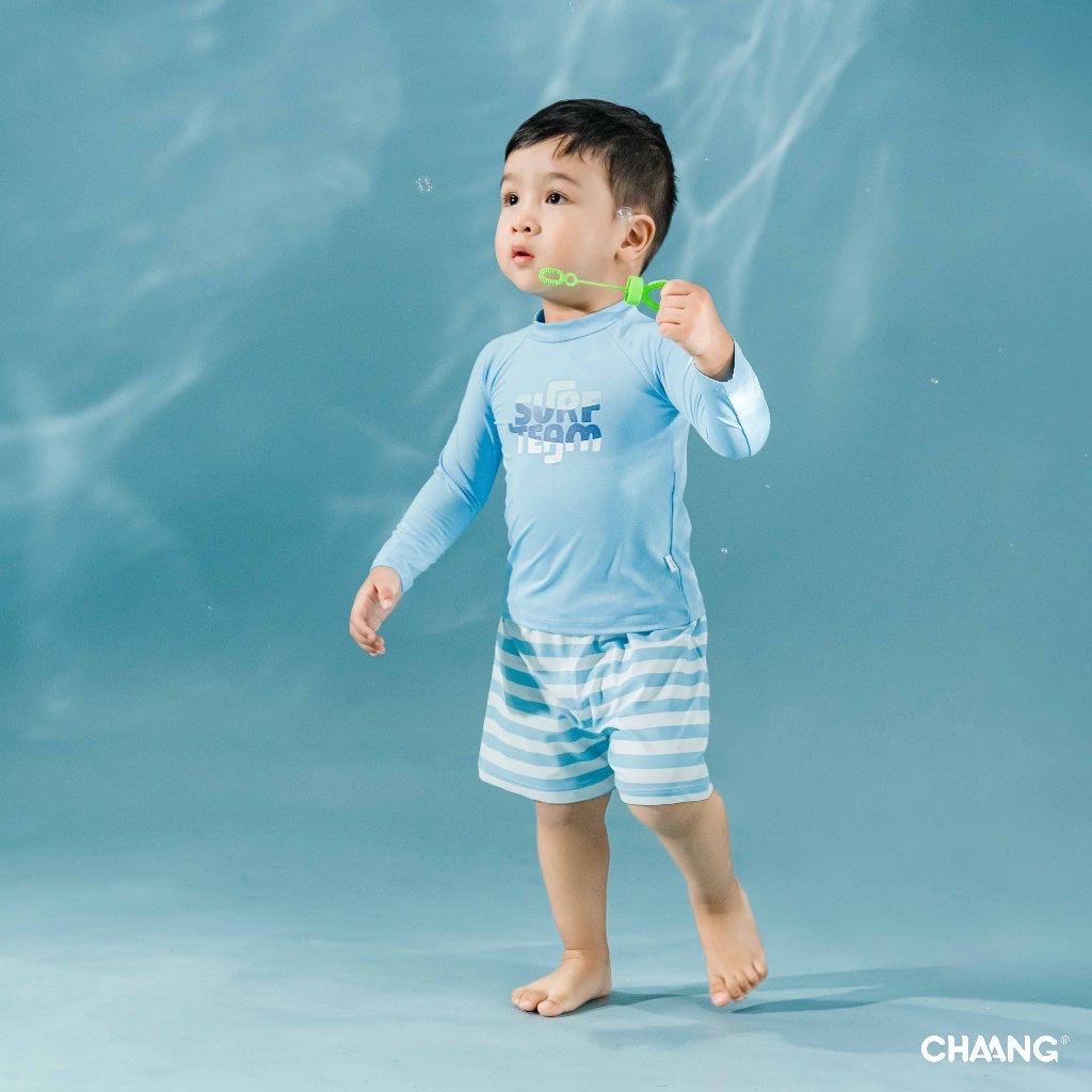 CHAANG - Bộ bơi Olympia khoá sau(6M-5Y)