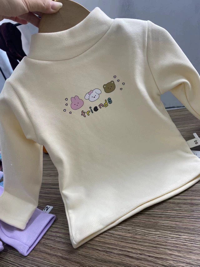 SA Áo giữ nhiệt nỉ lông(5-13)