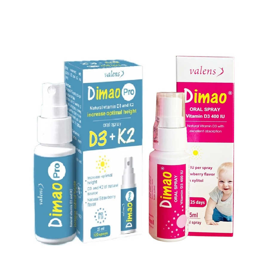 VALENS EU - DIMAO DẠNG XỊT