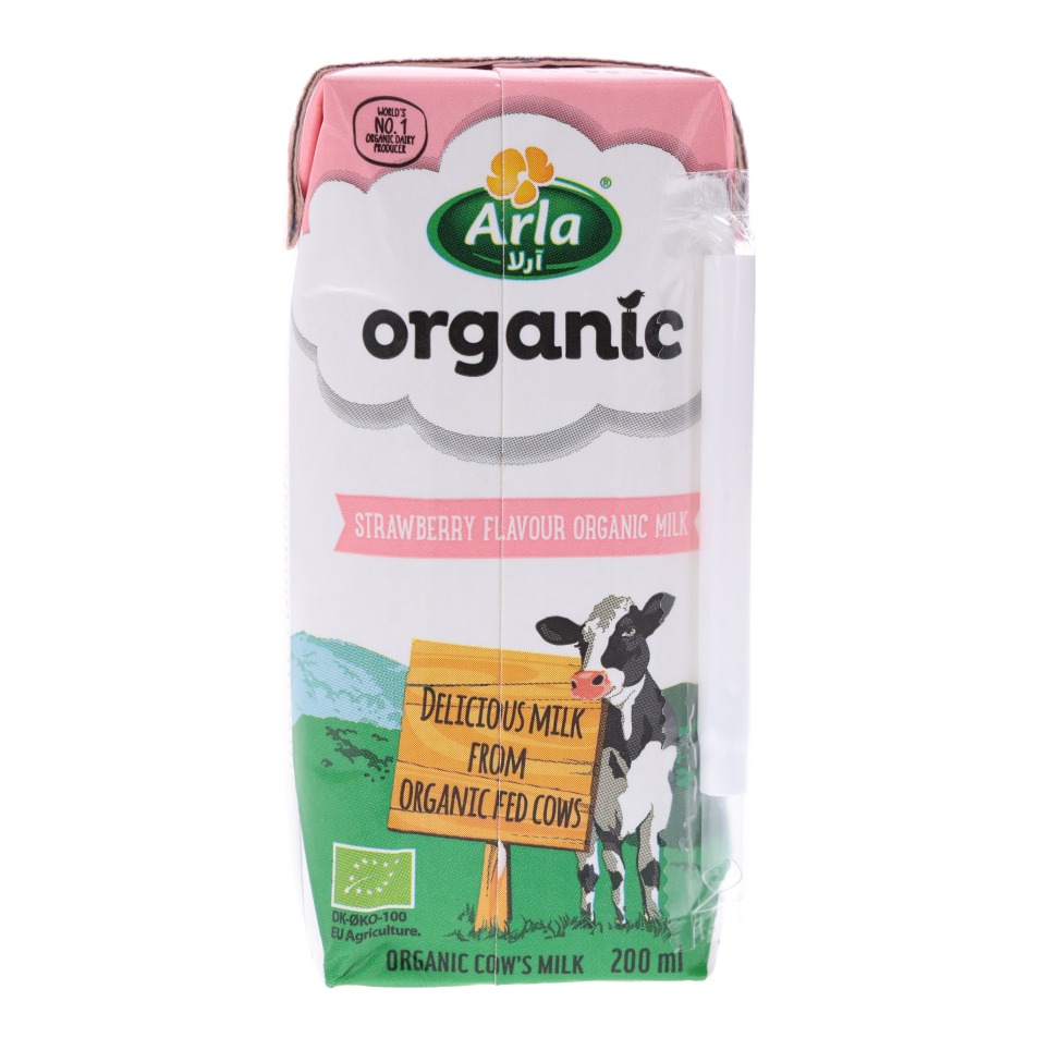 ARLA - 1Y+SỮA TƯƠI HỮU CƠ