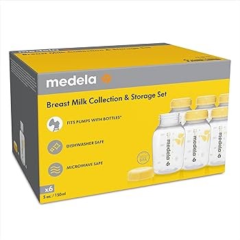 MEDELA - BÌNH TRỮ SỮA
