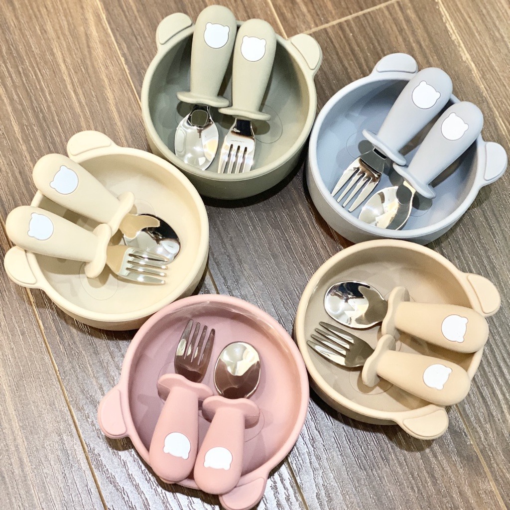 BARROT - SET THÌA DĨA XUẤT HÀN