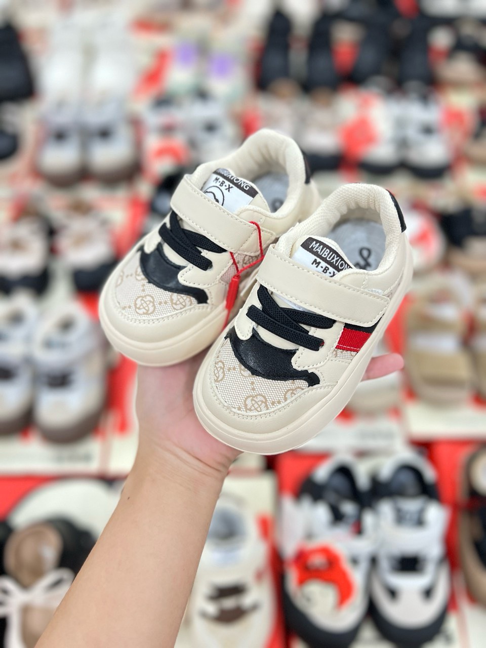 LB Giày MAIBU Sneaker (15-24)