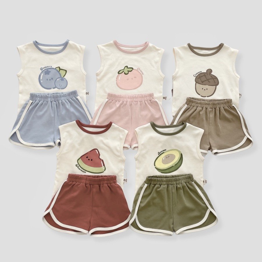 OBB - Bộ ba lỗ hoa quả(66-100)