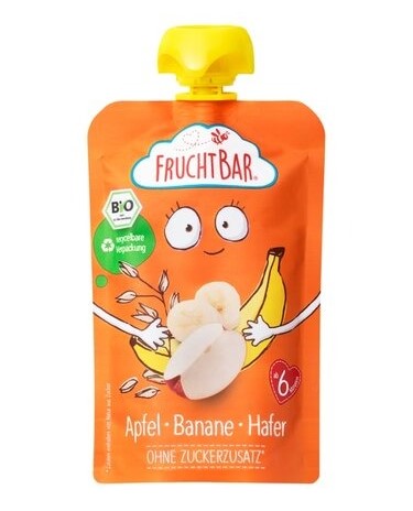 FRUCHTBAR - 6M+HOA QUẢ NGHIỀN