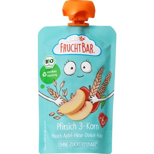 FRUCHTBAR - 6M+HOA QUẢ NGHIỀN