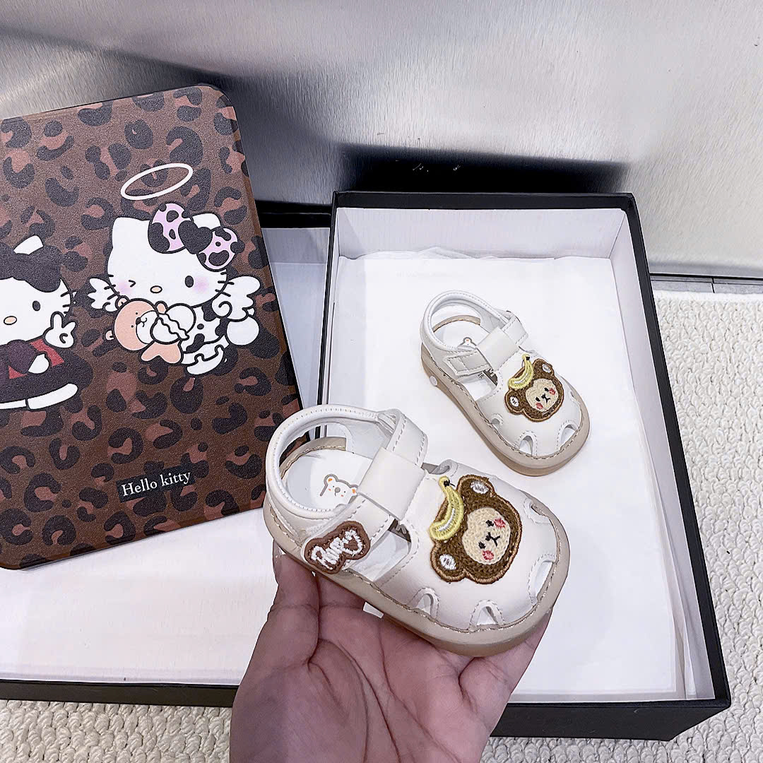 KB - Sandal tập đi Khỉ con (16-20)