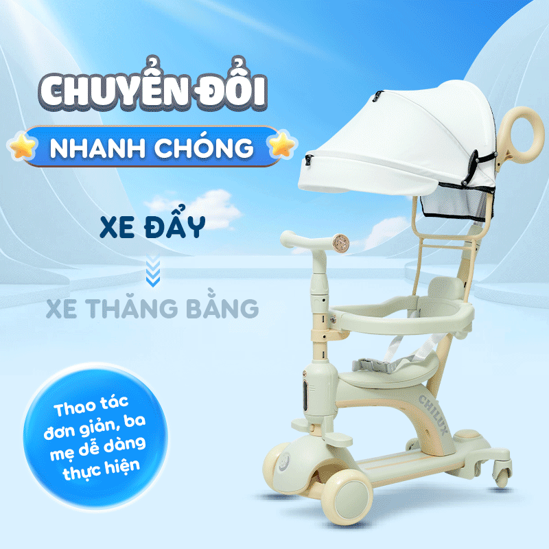CHILUX - XE SCOOTER S05