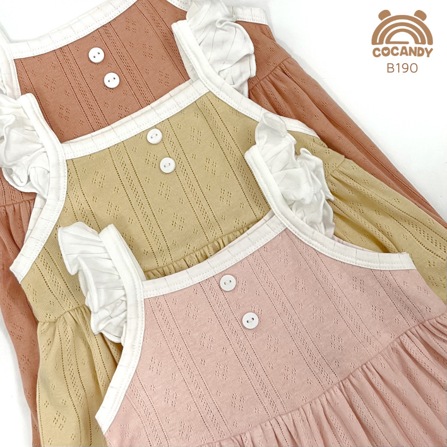 CCD - Bộ cộc 2 dây phối viền(80-120)