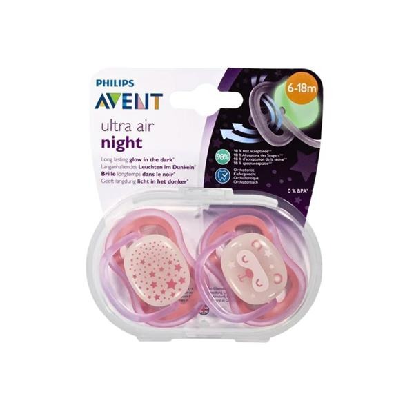 AVENT UK - TI GIẢ ULTRA AIR NIGHT SCF376