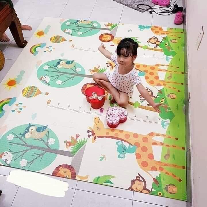 ROYALCARE - THẢM XỐP GẤP GỌN