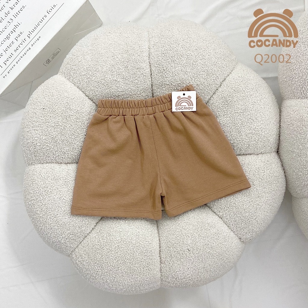 CCD - Quần cộc da cá COCANDY(80-140)