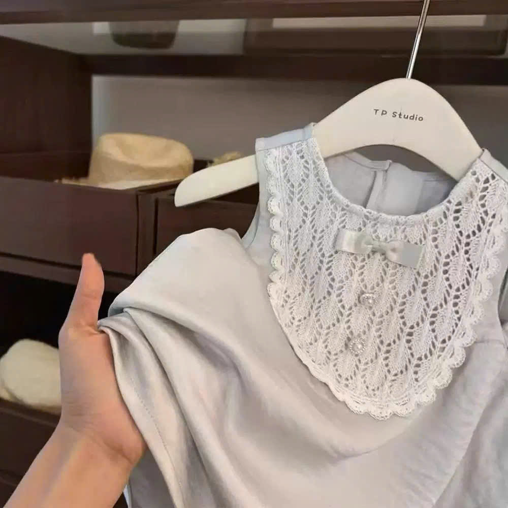 TL - Váy ba lỗ cổ tích kiểu Pháp (80-13)