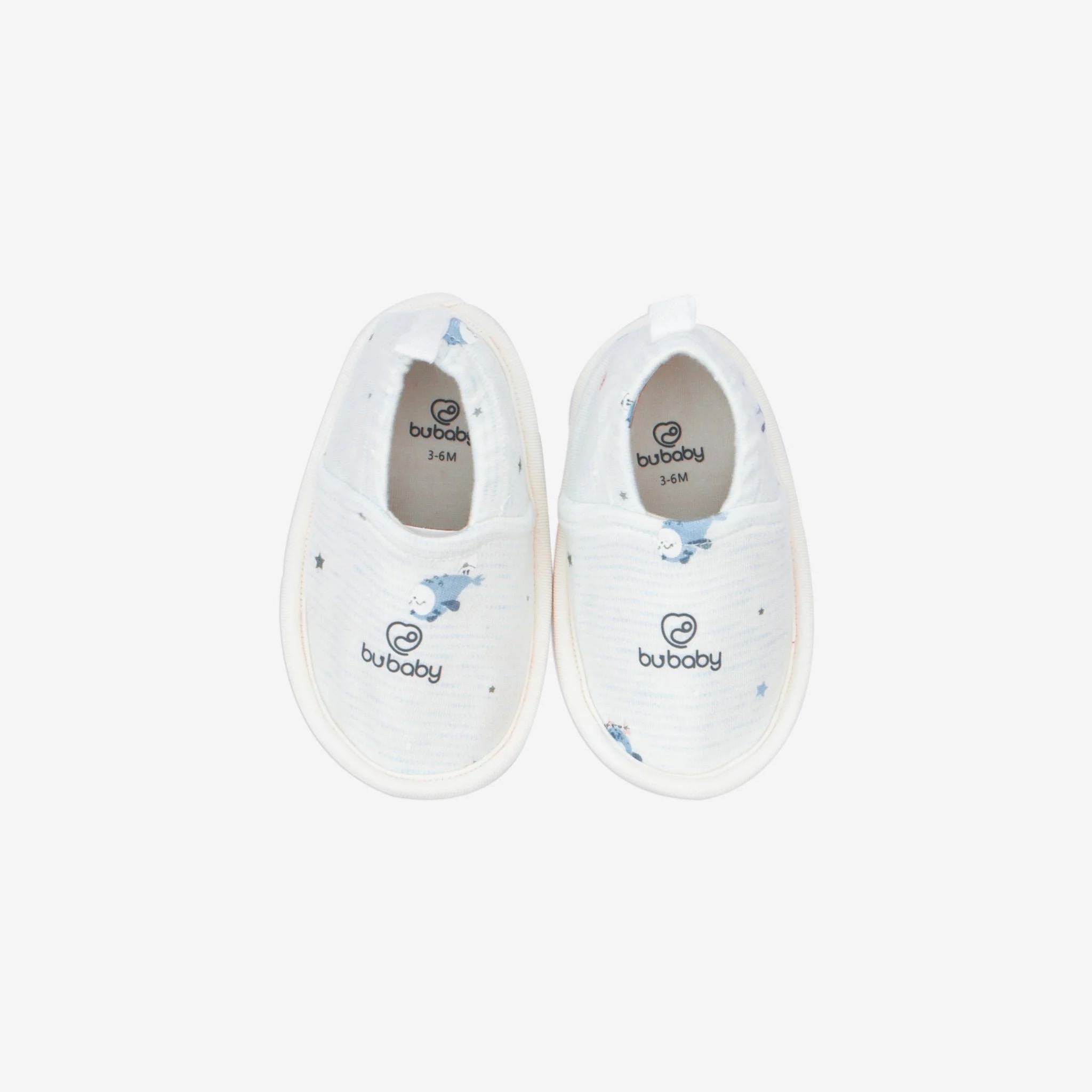 BU Giày vải BAMCO(0-6M)
