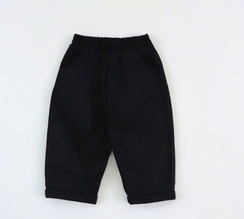 OBB - Quần KAKI xắn gấu(66-110)