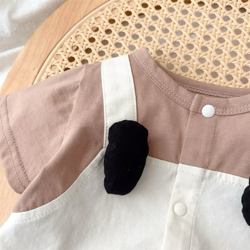 JS - Body giả yếm nâu be tai cún(66-80)