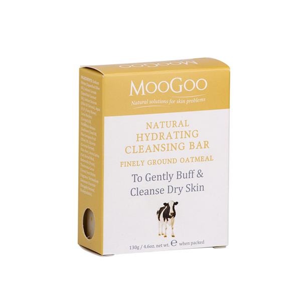 MOOGOO - XÀ BÔNG YẾN MẠCH DA NHẠY CẢM VIÊM DA CƠ ĐỊA