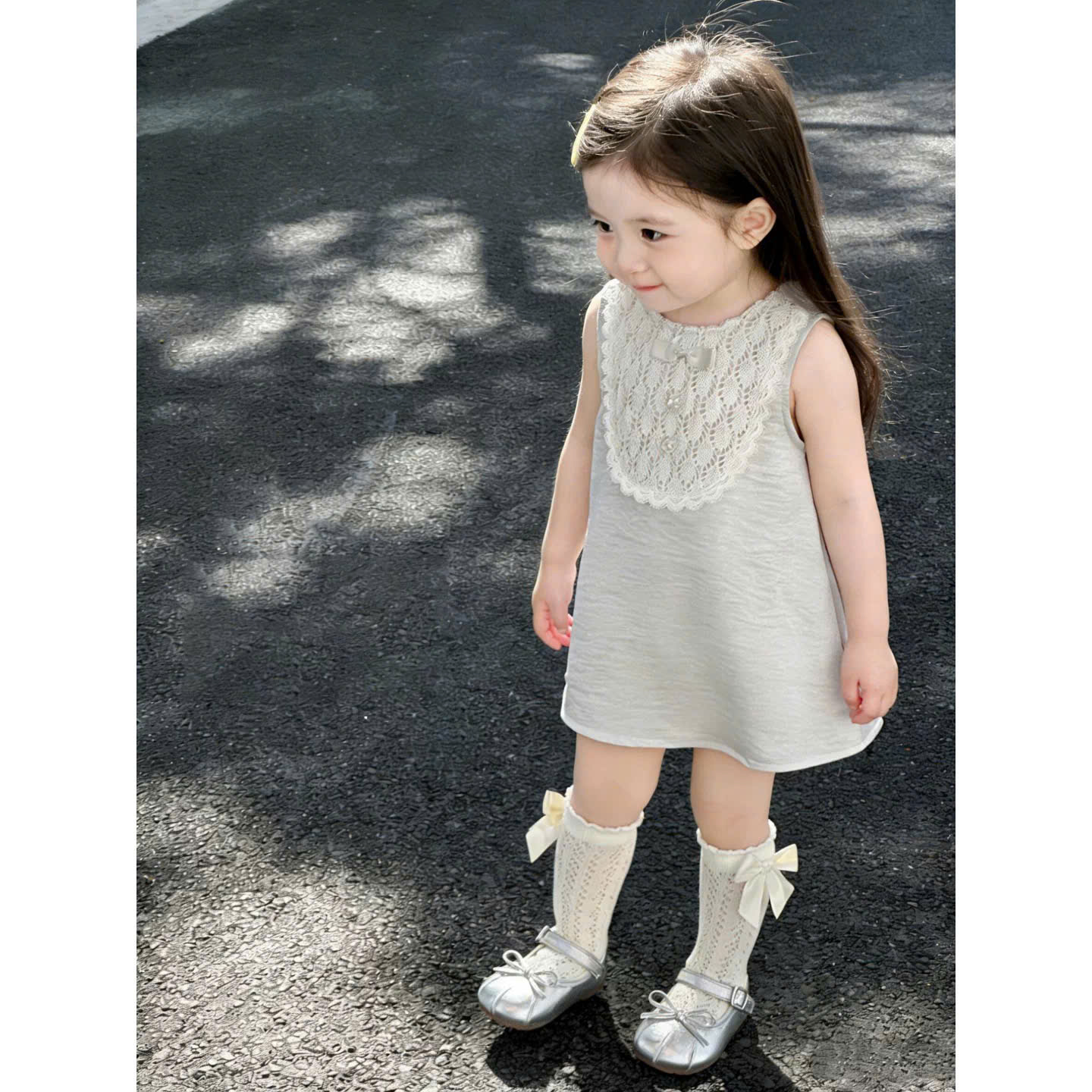 TL - Váy ba lỗ cổ tích kiểu Pháp (80-13)