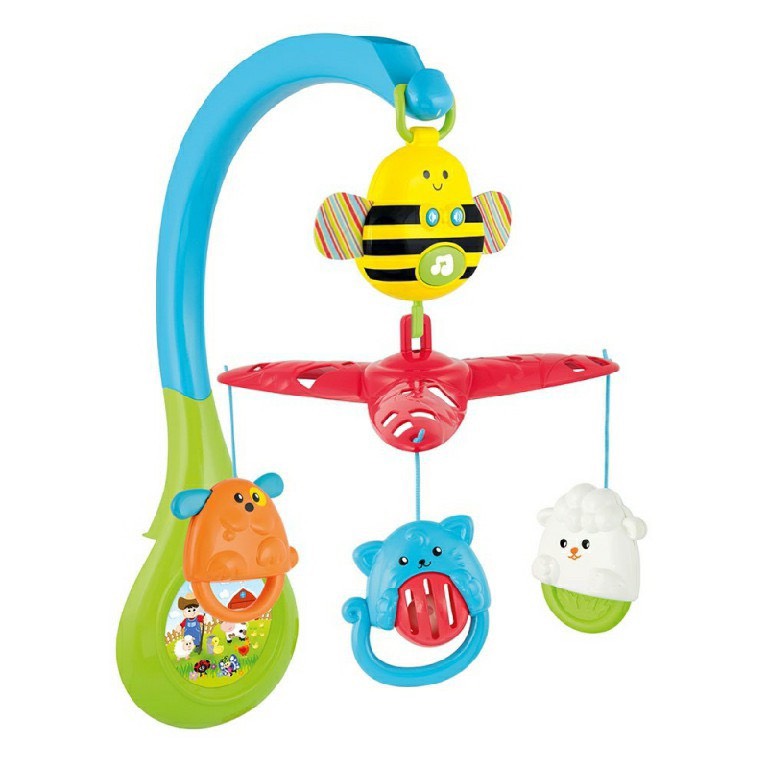 WINFUN - ĐỒ CHƠI TREO CŨI ĐỘNG VẬT