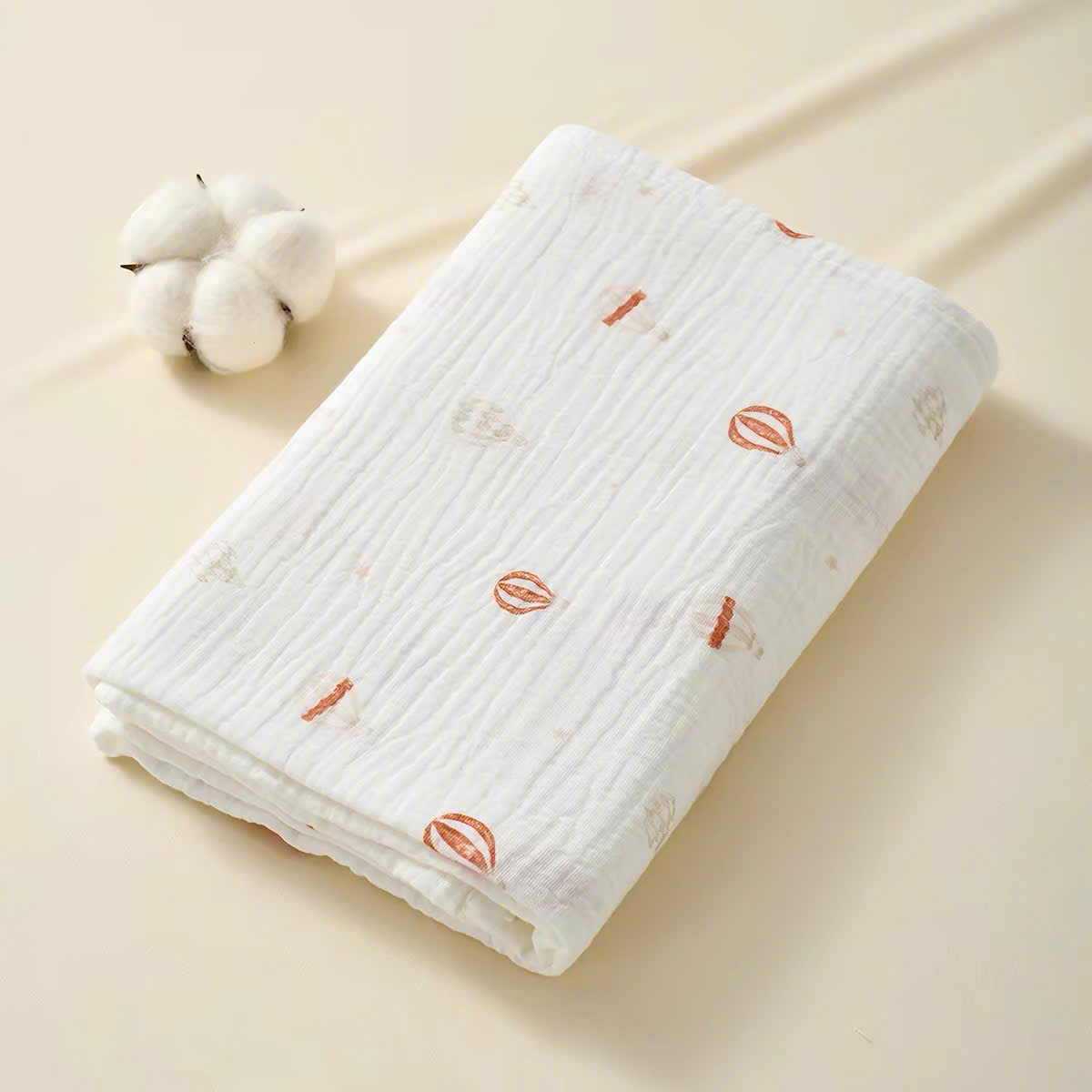 BS - Khăn xô  2 lớp 100x100cm