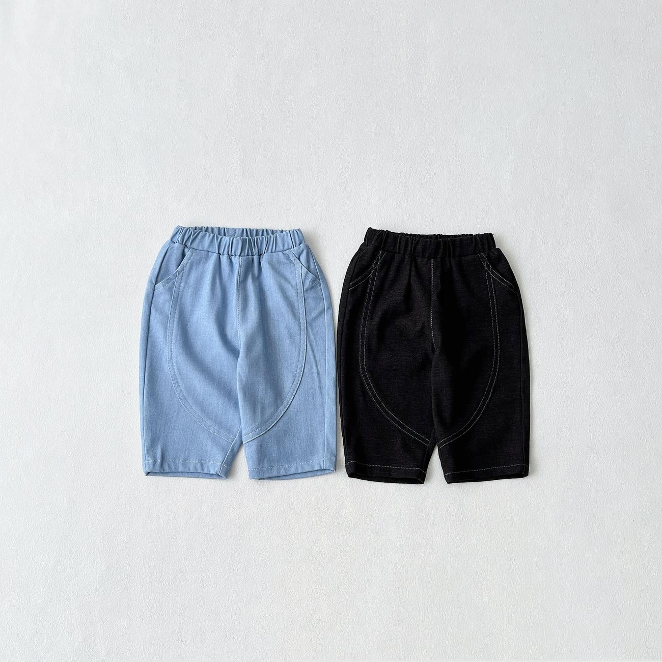 OBEBI - Quần Jeans vải mềm OBEBI (73-120)