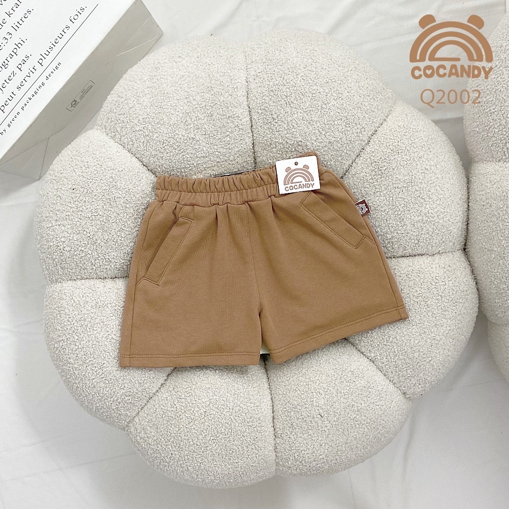 CCD - Quần cộc da cá COCANDY(80-140)