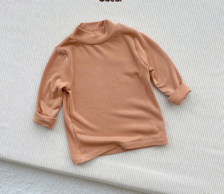 OBB - Áo giữ nhiệt cổ 3p OBEBI(66-110)