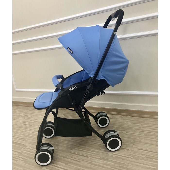 VOVO - XE ĐẨY GẤP GỌN ĐẢO CHIỀU VO-0247