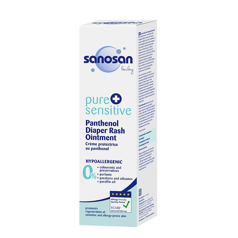SANOSAN - TẮM GỘI & DƯỠNG DA CHÀM THỂ TẠNG