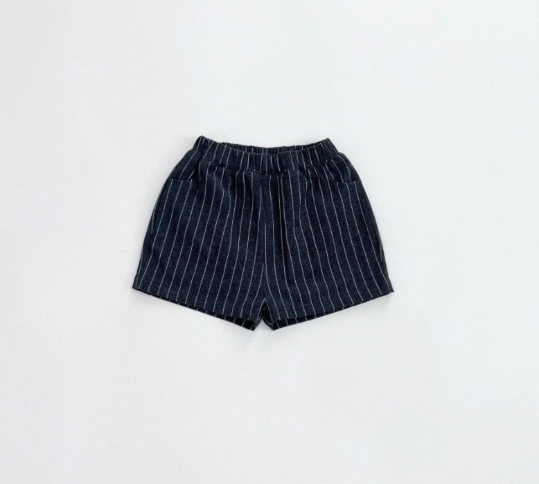 OBB - Quần sooc đũi kẻ(66-110)