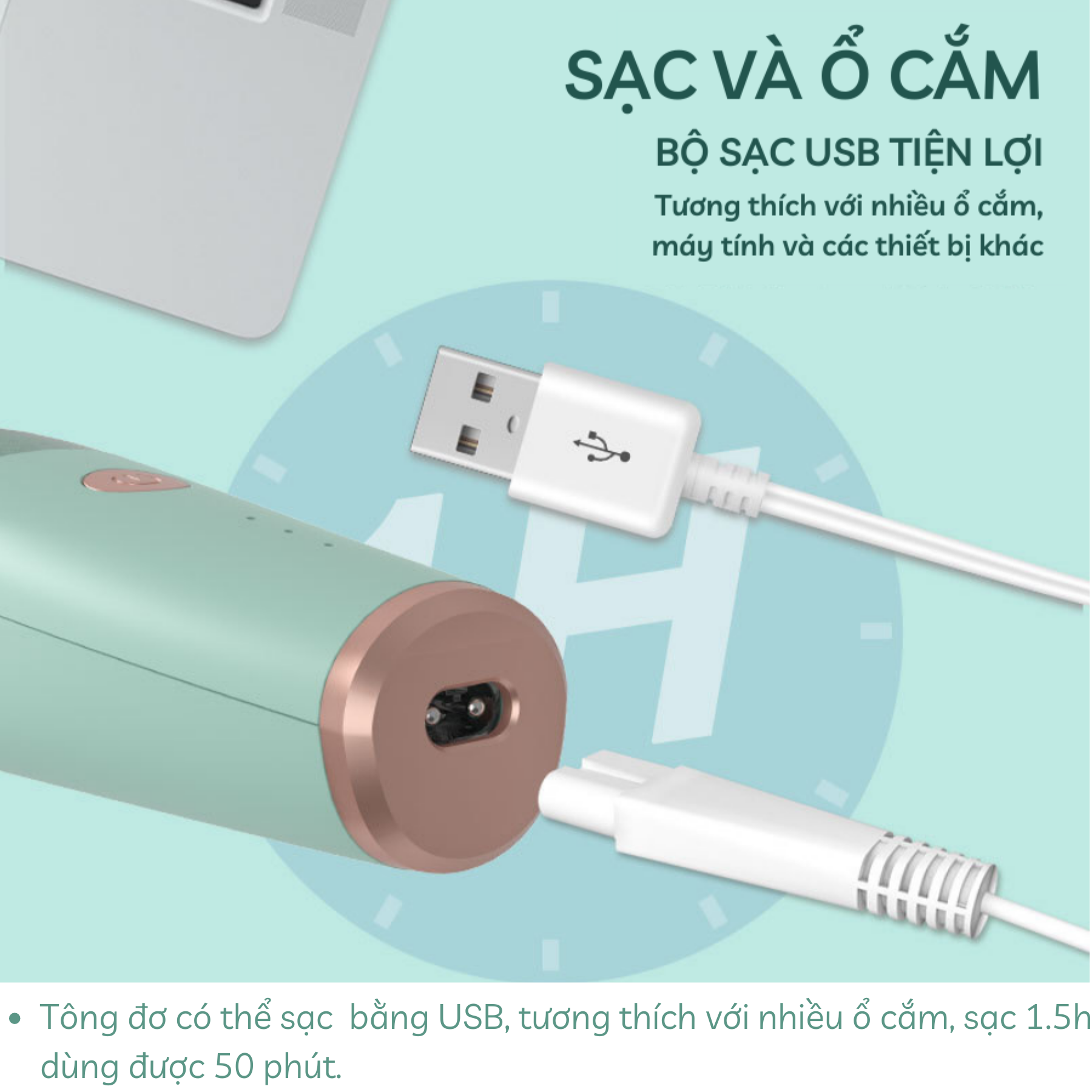 MISUTA - TONG ĐƠ CẮT TÓC MST0955