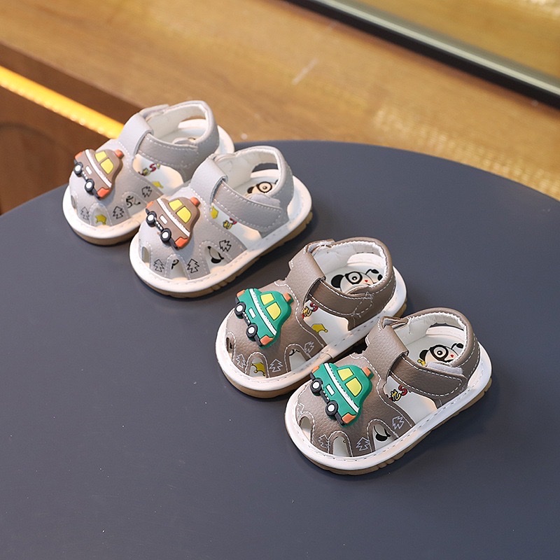 KB - Sandal tập đi ô tô(16-20)